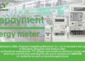 The intelligent transition of prepaid electricity meters: driving the ...