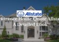 Insurance House Quote Allstate: A Complete Guide for Homeowners ...