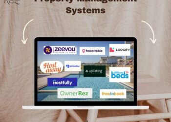 The Top Property Management System for short term rentals