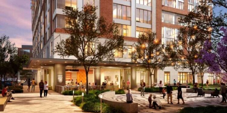 Redefining Urban Spaces: Modern Shifts in Residential Development ...
