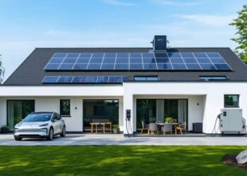 Integrated Solar Solutions: Powering Your Home and Life - Residential ...