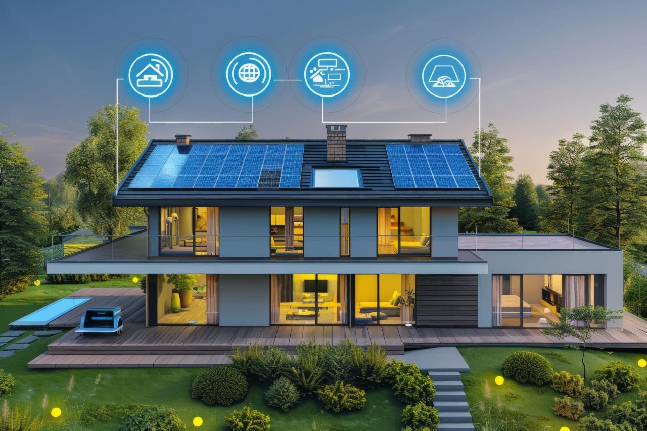 Top 5 Benefits of Installing Smart Solar Systems in Residential Homes ...