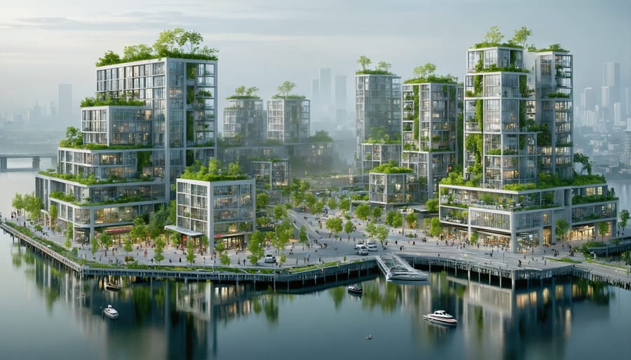 Smart Urban Redevelopment: How Modern Cities Are Transforming Dead ...